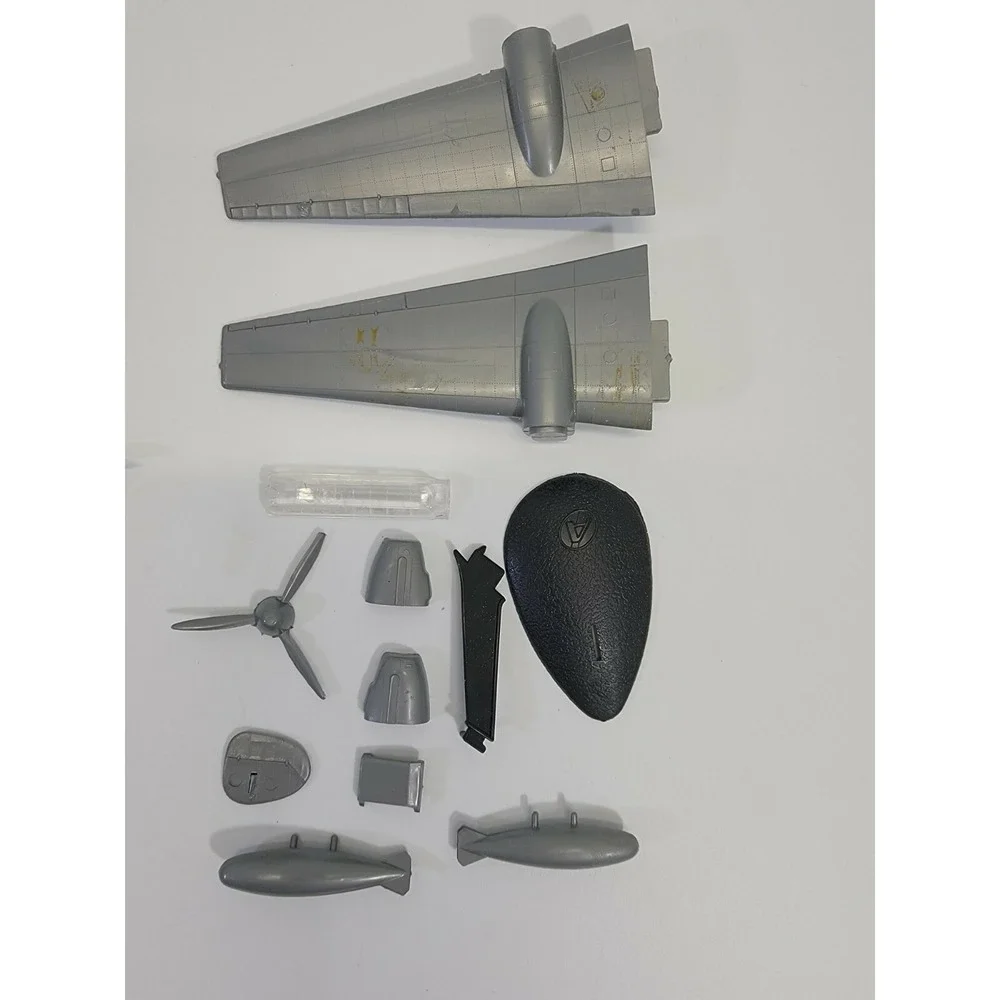 AirFix 1208‑50 Me‑110 Messerschmitt Aircraft Airplane Plane 1/72 Scale Model NEW